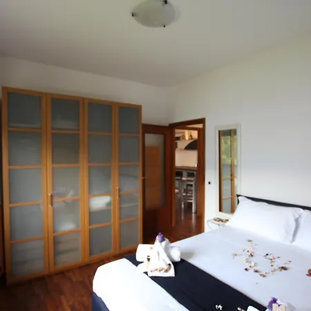 Appartement Doctorj S House Lezzeno