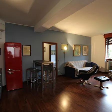Appartement Doctorj S House Lezzeno *