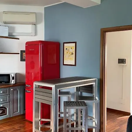 Appartement Doctorj S House Lezzeno Lezzeno