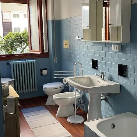 Appartement Doctorj S House Lezzeno